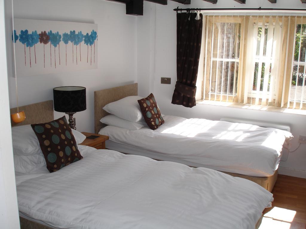 Burcott Mill Guesthouse Вэллс Номер фото