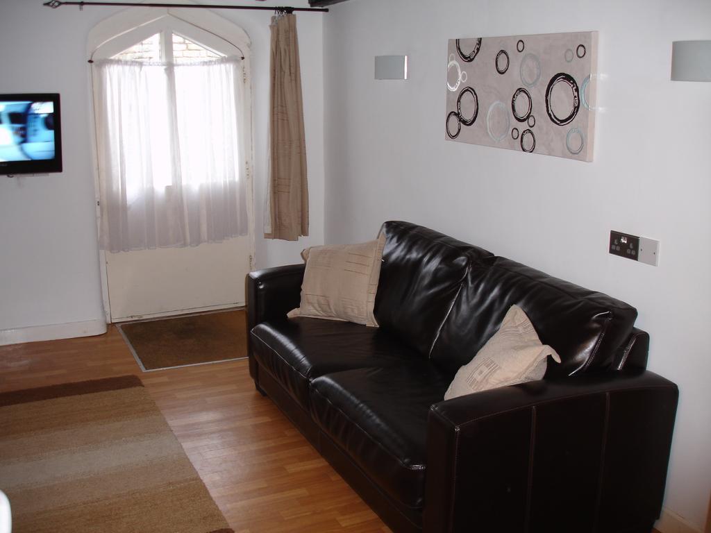 Burcott Mill Guesthouse Вэллс Номер фото